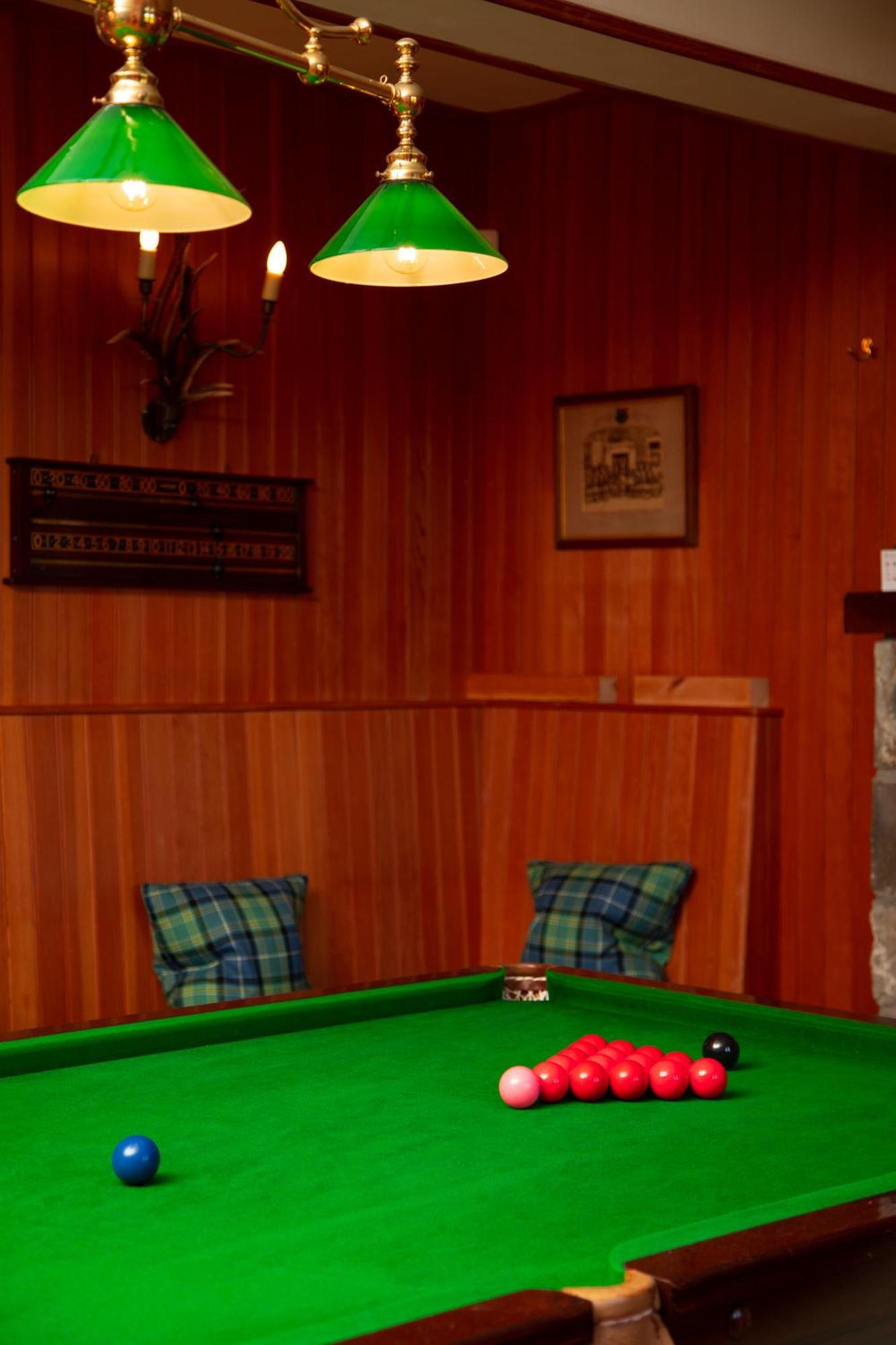 Inveroykel Lodge At Rosehall Экстерьер фото