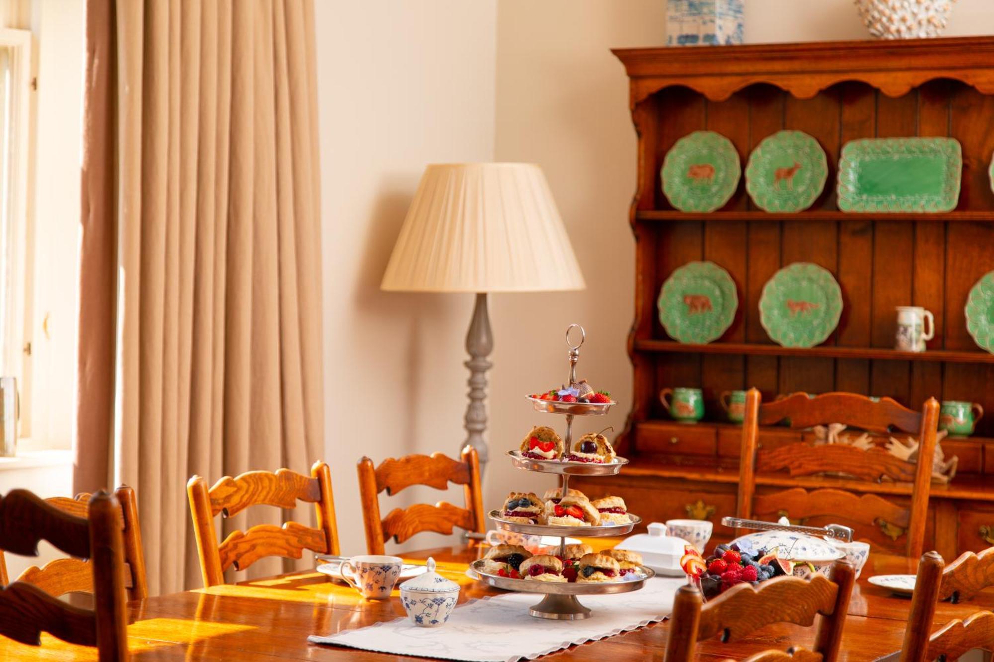 Inveroykel Lodge At Rosehall Экстерьер фото